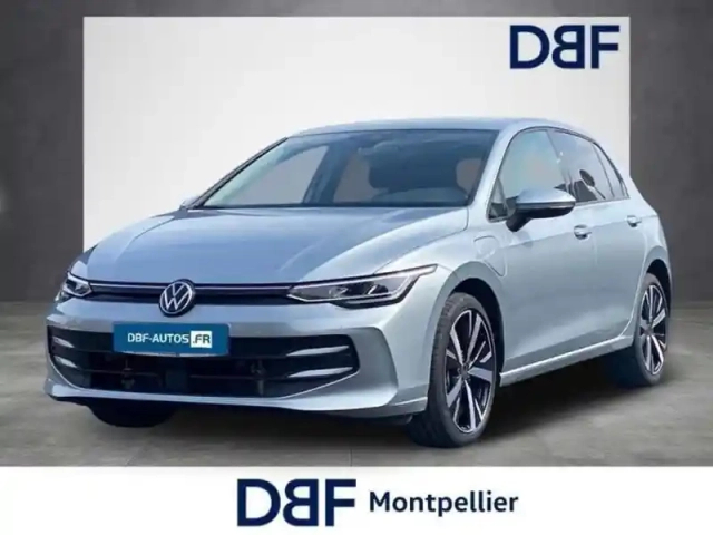 Volkswagen Golf 1.5 ehybrid 204 dsg6 vw edition — photo 1