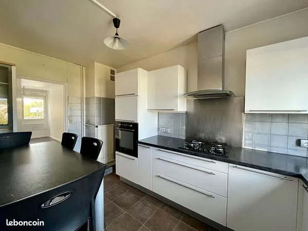 Appartement 4 pièces 74 m²