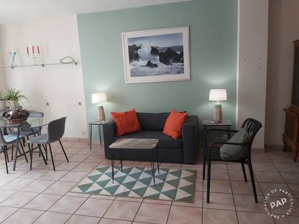 Appartement 4 pièces 78 m²