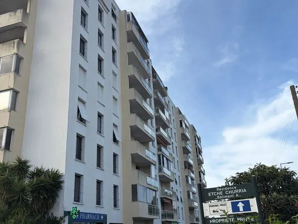 Appartement 2 pièces 40 m²
