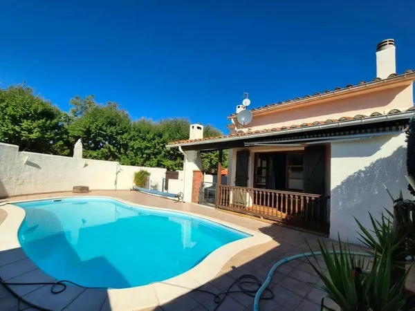 Maison 4 pièces 124 m²