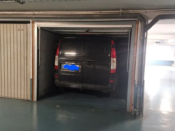 Location box Levallois-Perret