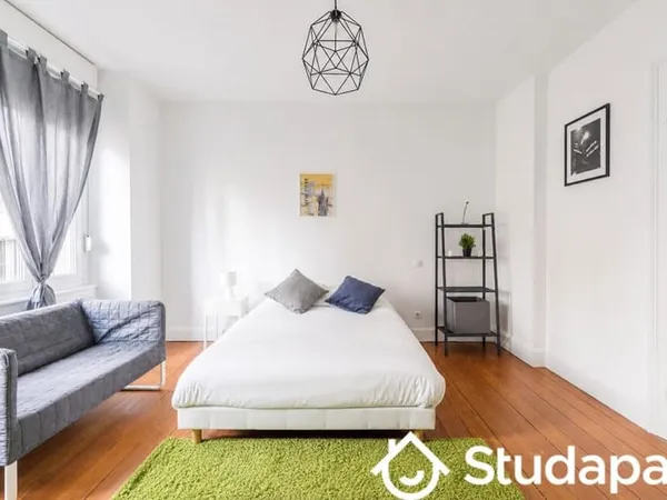 Chambre dans une colocation de 24m2