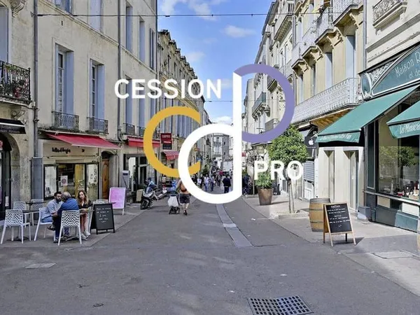 Boutique 60 m²