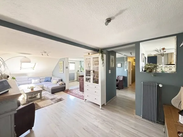 Appartement 5 pièces 100 m²