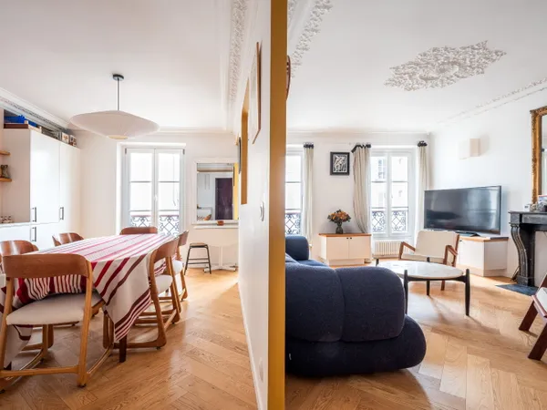 Vends appartement