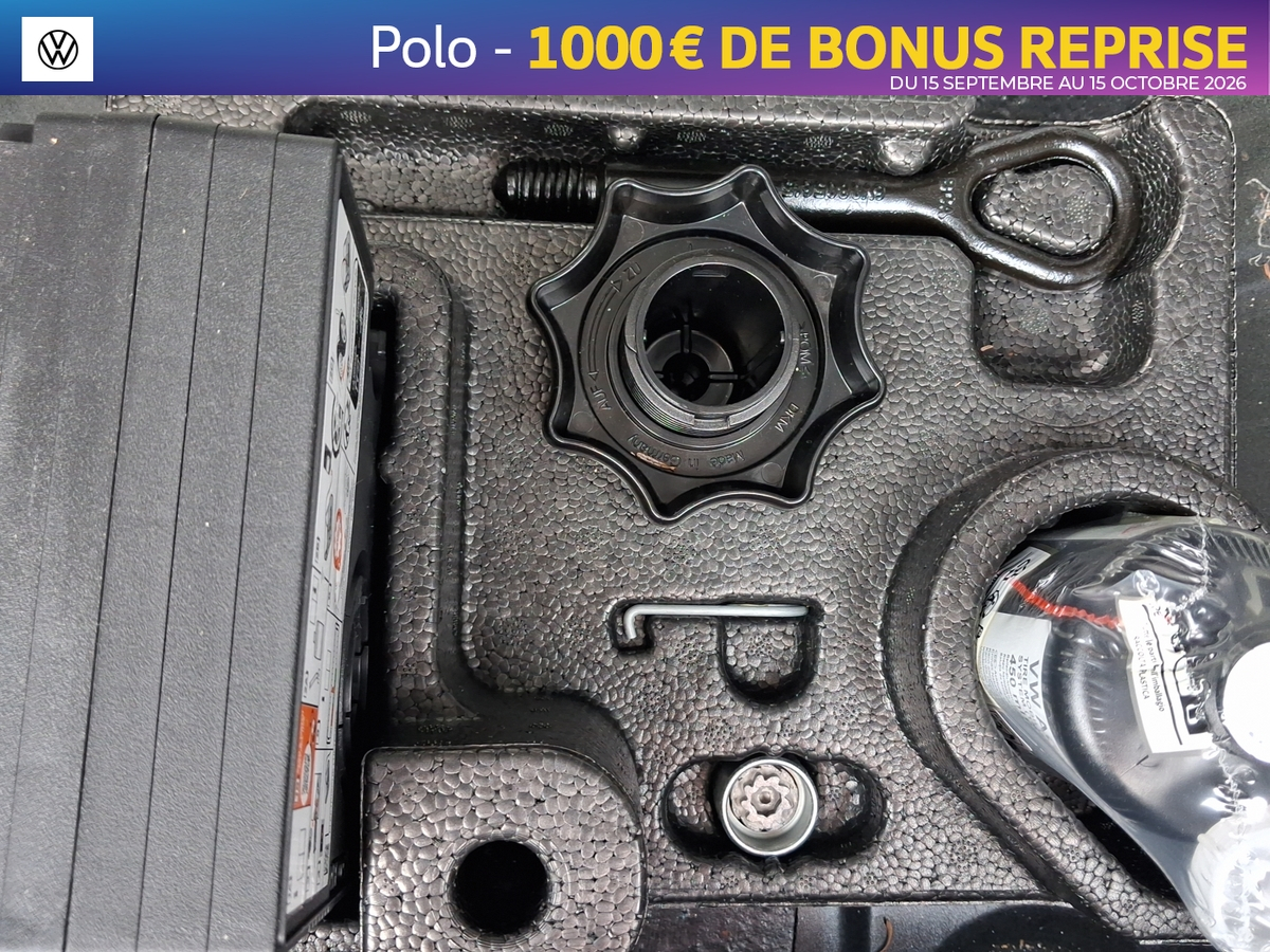 Volkswagen Polo 1.0 TSI 95 S&amp;S BVM5 — photo 16