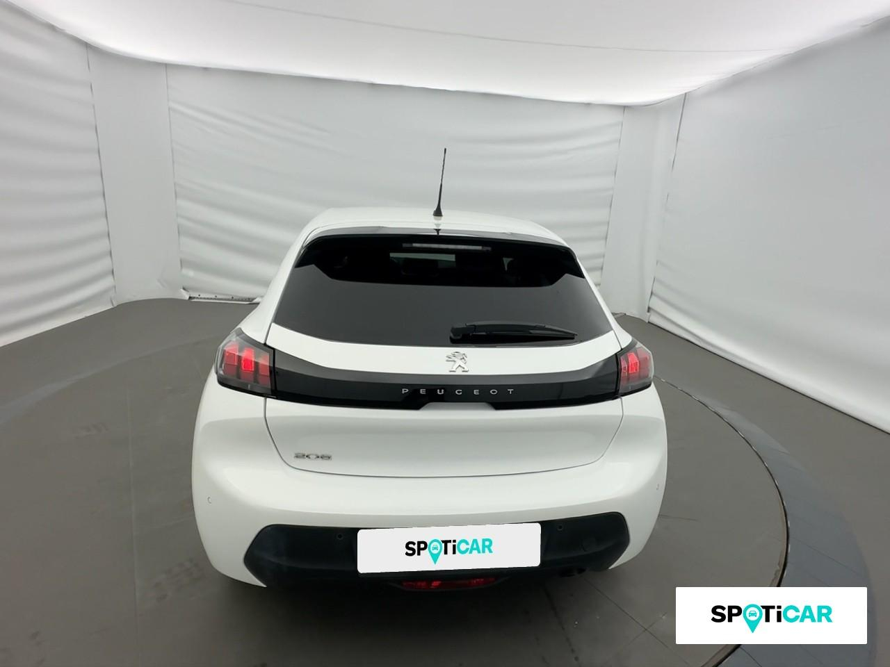 Peugeot 208 1.2 puretech 100ch s&s style 118g — photo 5