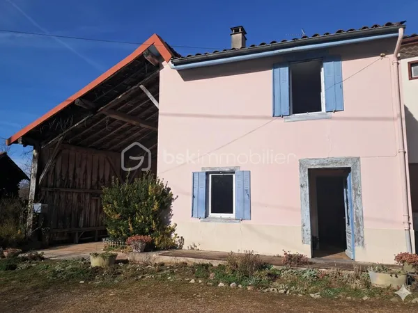 Maison 4 pièces 140 m²