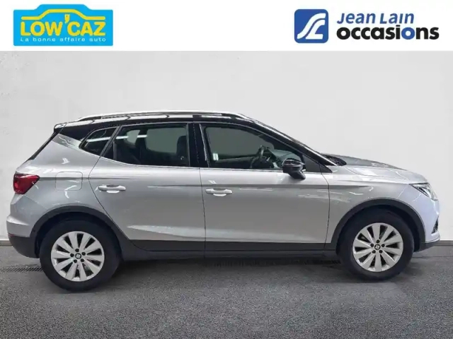 Seat Arona 1.0 ecotsi 115 ch start/stop dsg7 — photo 4