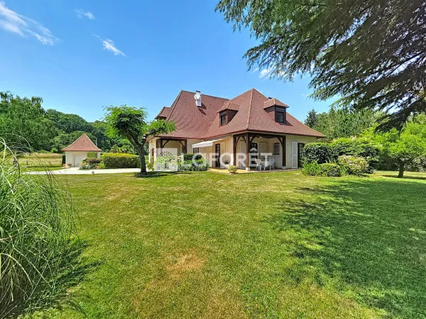 Maison 5 pièces 173 m²