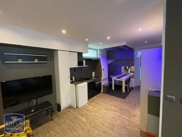 Appartement 1 pièce 30 m²