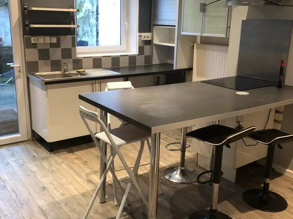 Maison ville proximité dernier sous