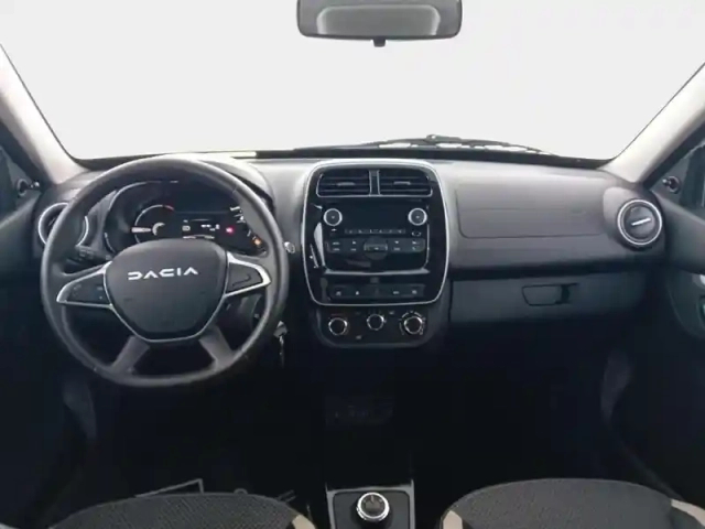Dacia Spring 45ch essential 23b — photo 13
