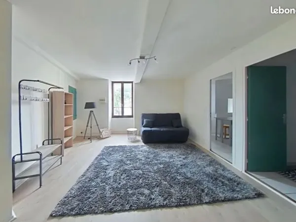 Studio 34 m carrée