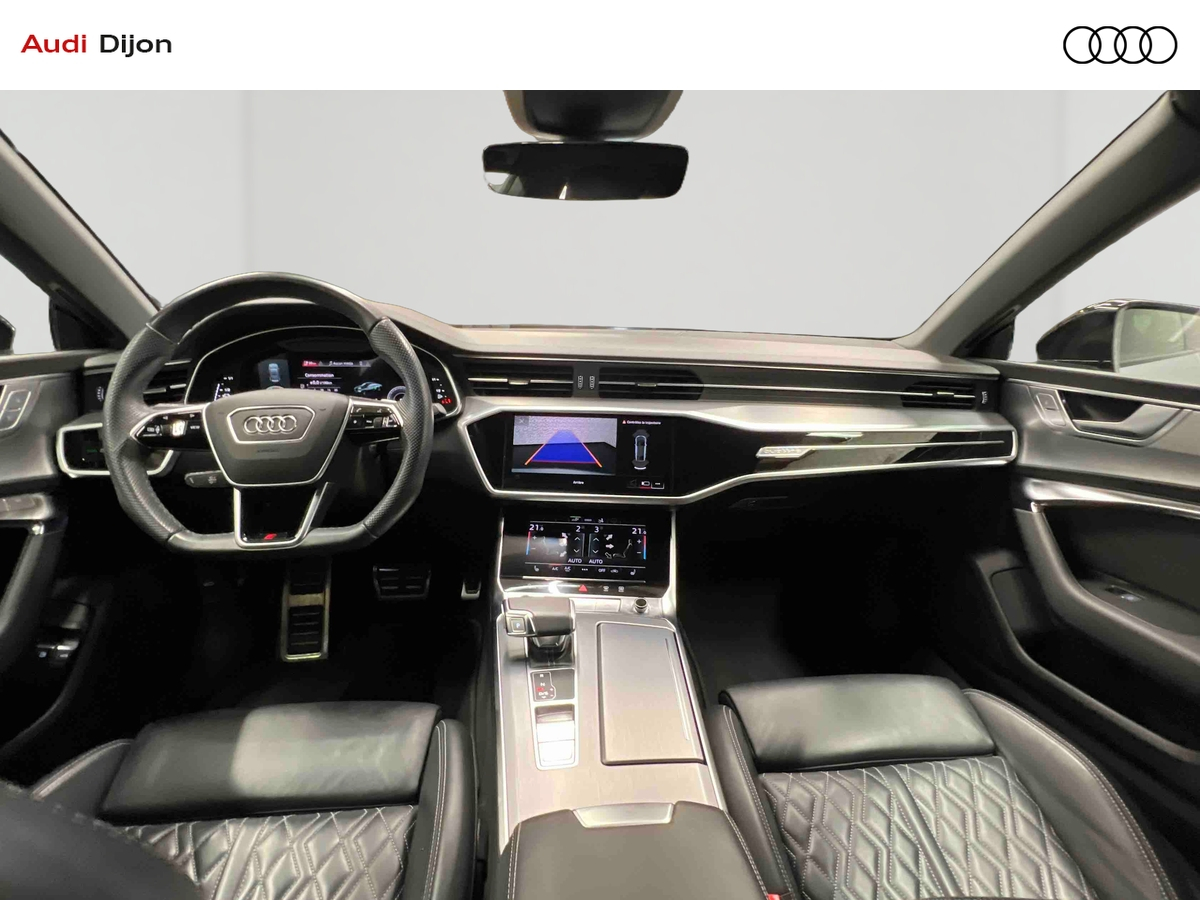Audi A7 Sportback 55 TFSIe 367 S tronic 7 Quattro — photo 9
