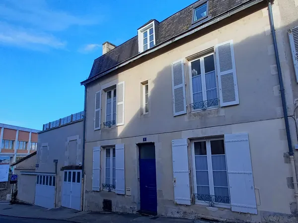 Vends maison 190m² Poitiers