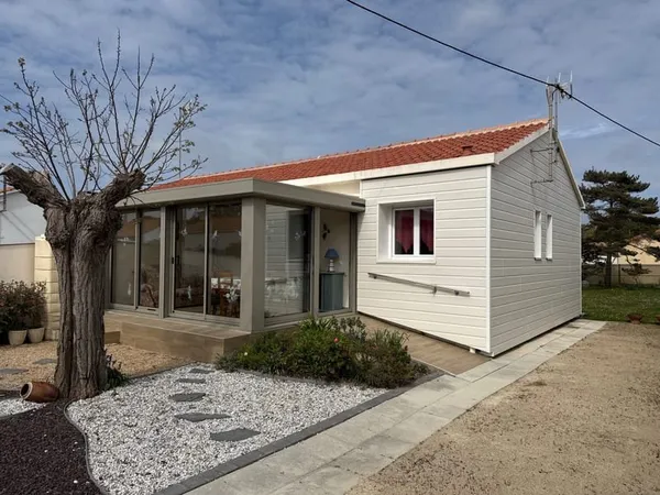 Maison - 3 pièces
