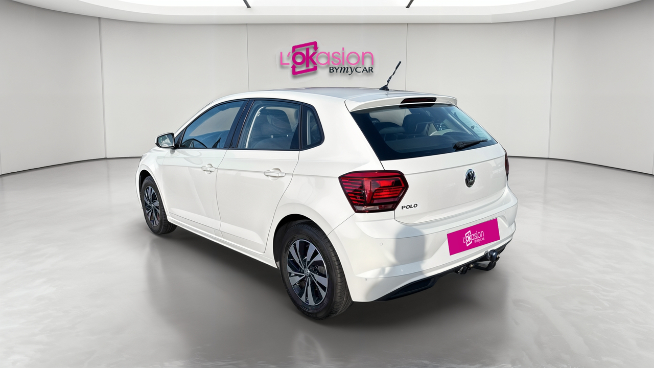 Volkswagen Polo 1.0 TSI 95 S&amp;S BVM5 — photo 3