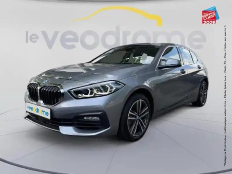 Bmw Serie 1 série 1 116ia 109ch business design dkg7