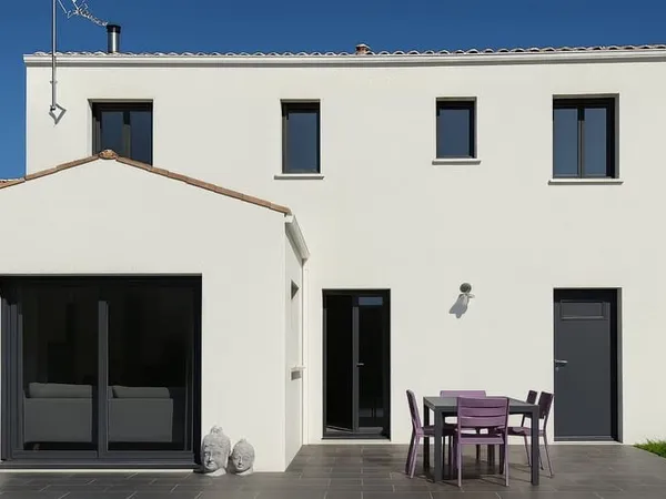 Villa avec piscine