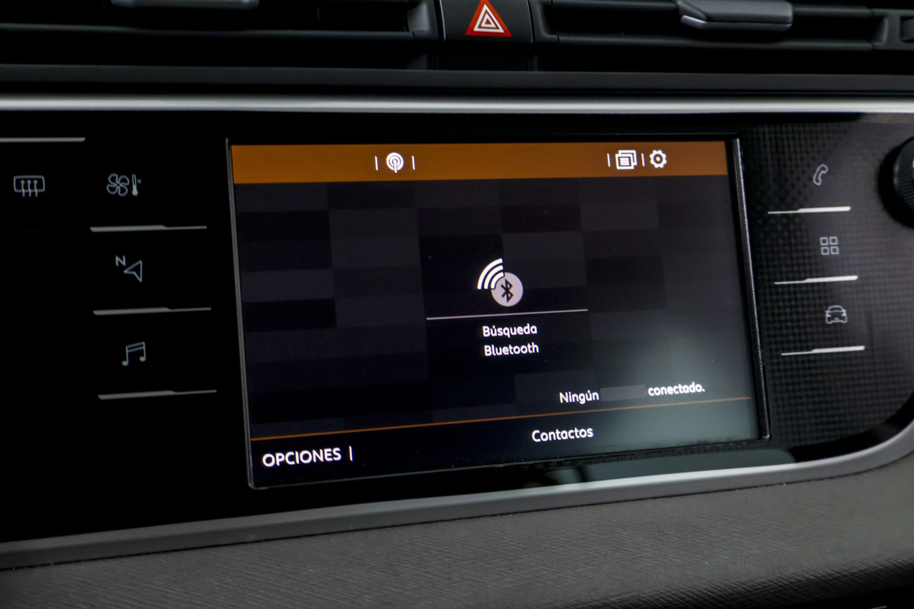 Citroën Grand C4 Spacetourer — photo 24