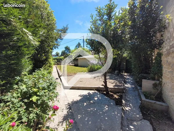 Maison de ville 5 pièces 90 m²