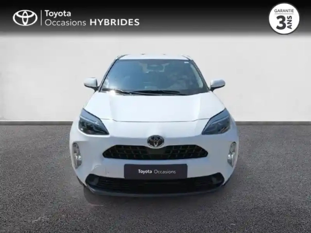 Toyota Yaris cross 116h dynamic my25 — photo 5