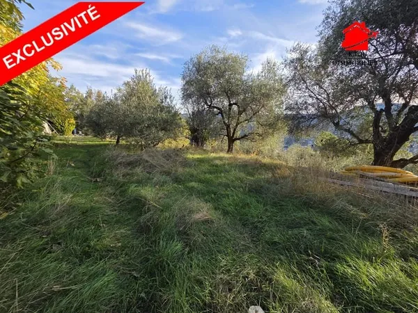 Terrain 3100 m²