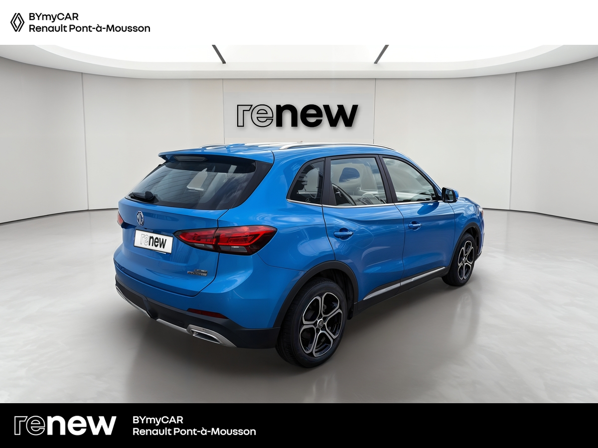 MG ZS 1.5 L Hybrid+ 197 ch — photo 5