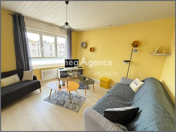 Maison 3 pièces 50 m²