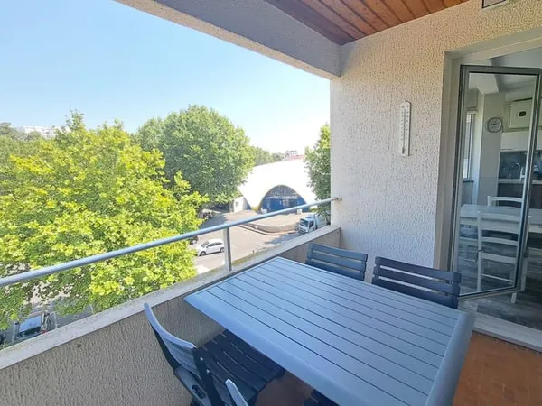 Appartement 2 pièces 37 m²
