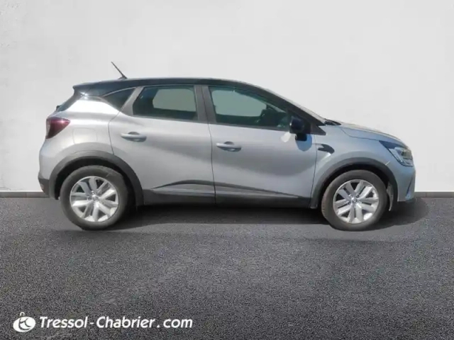 Renault Captur blue dci 95 business — photo 12