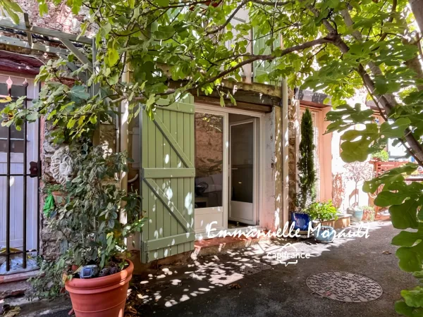Appartement 2 pièces 31 m²