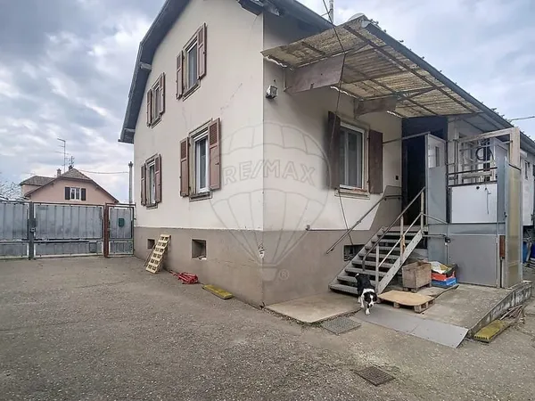 Maison 4 chambre(s) à vendre