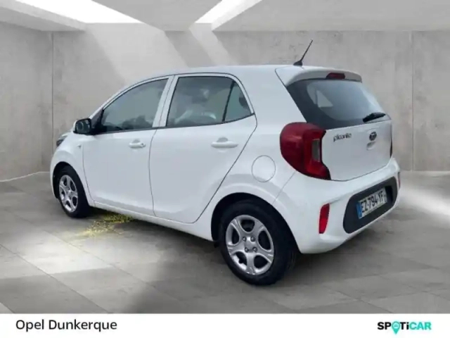 Kia Picanto 1.0 67ch active euro6d-t — photo 5