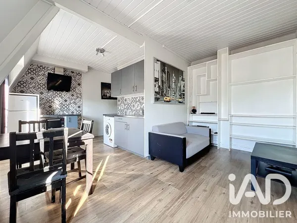 Vente Appartement 2 pièces