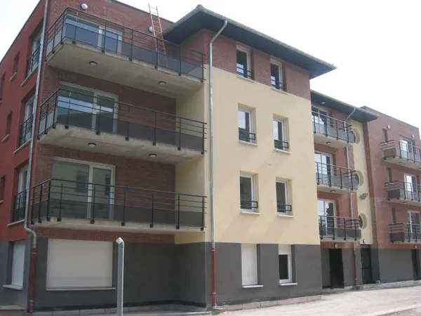 Appartement 6 pièces 80 m²
