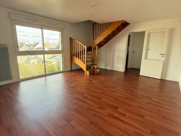 Duplex 4 pièces 65 m²
