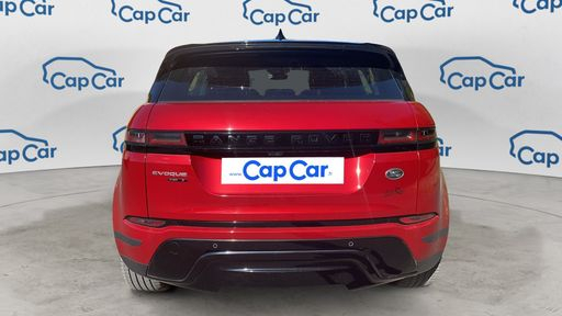 Land Rover Range Rover Evoque 2.0 Td4 MHEV AWD 150 BVA - S – 2019 – 87696 km – Hybride diesel – Boîte Automatique — photo 9