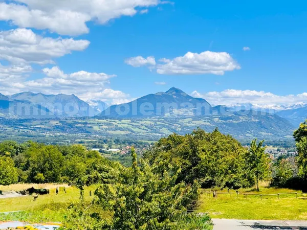 Attique d'exception 150 m² - Terrasse panoramique 40 m² - Vue mo