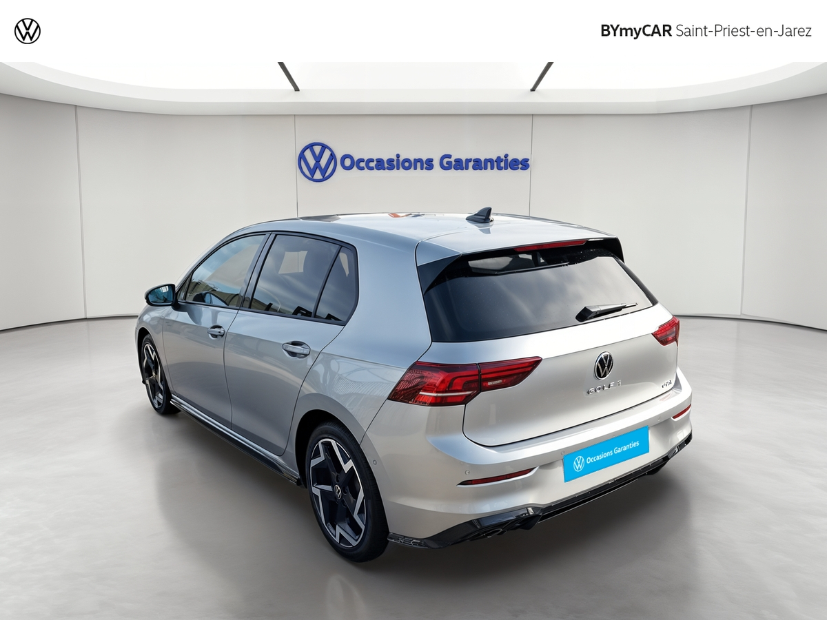 Volkswagen Golf 1.5 eTSI EVO2 150 DSG7 — photo 3