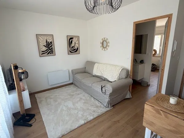 Superbe appartement 1ch en centre-ville de Valenciennes