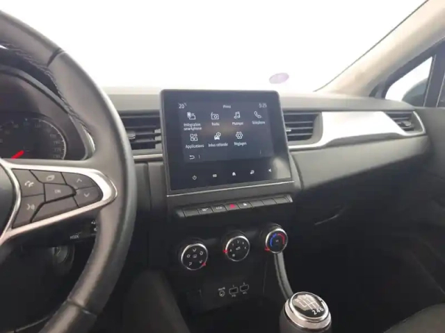 Renault Captur tce 90 — photo 404
