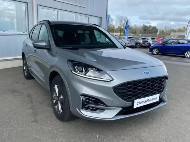 Ford Kuga 2.5 duratec 225ch phev st-line bva — photo 12