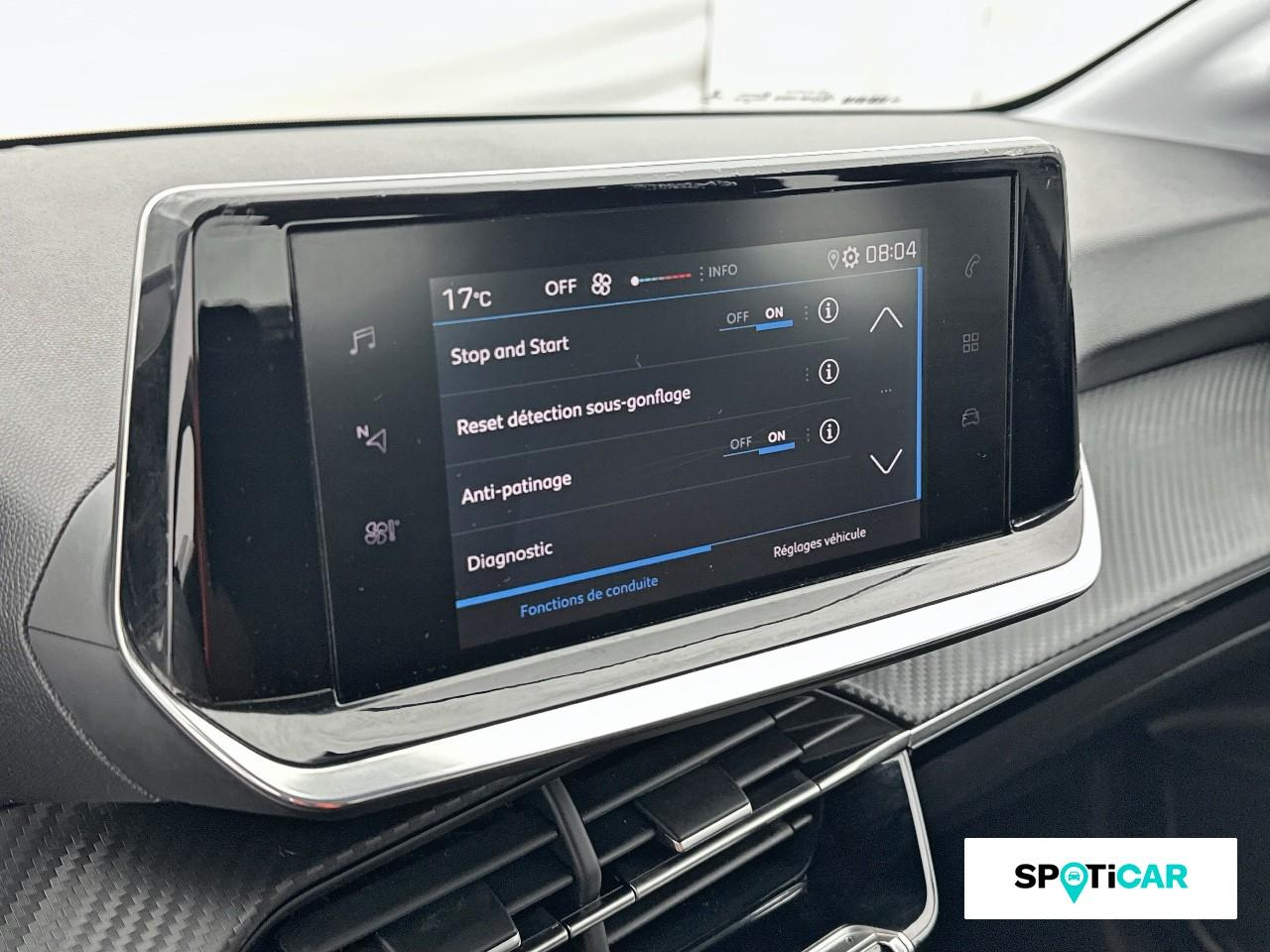 Peugeot 208 puretech 75 s&s active — photo 13