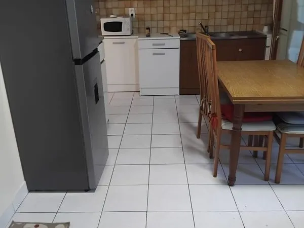 Location appartement meublé 40 m²