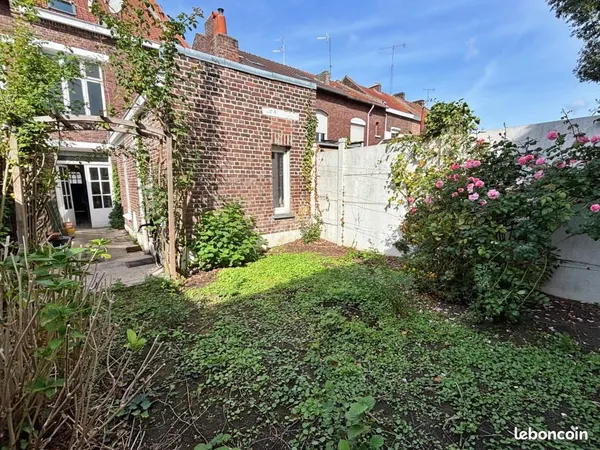 Maison 6 pièces 120 m²