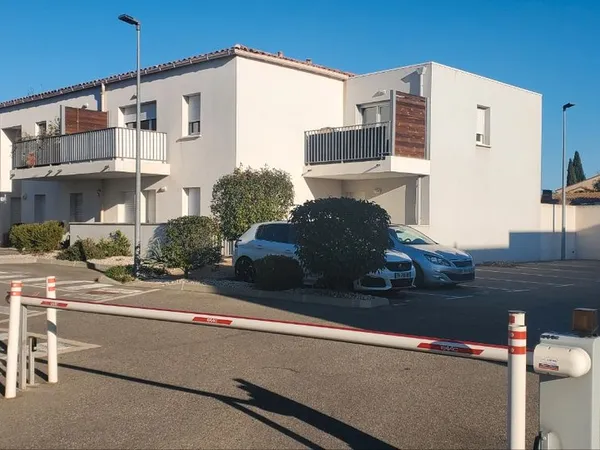 Location T2 Meublé - 42 M2 -Résidence sécurisée