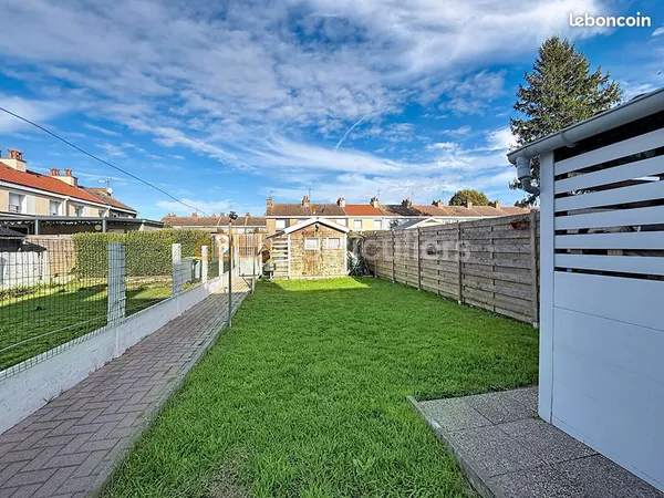 Maison 4 pièces 95 m²